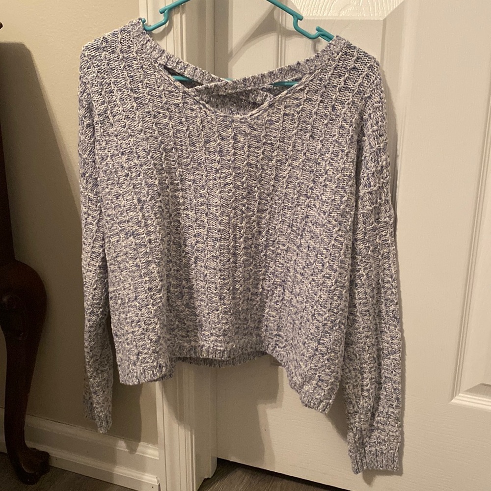 Women’s Blue Sweater Size S